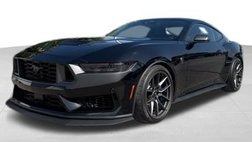 2024 Ford Mustang Dark Horse