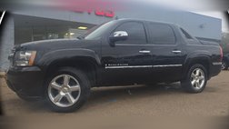 2009 Chevrolet Avalanche LTZ