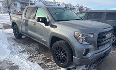 2022 GMC Sierra 1500 Limited Elevation