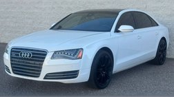 2014 Audi A8 3.0 quattro TDI