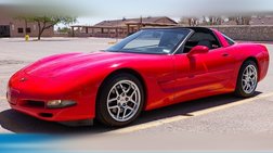 1999 Chevrolet Corvette Base