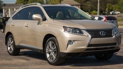 2015 Lexus RX 350 Base