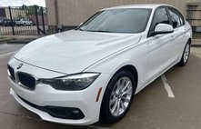 2017 BMW 3 Series 320i