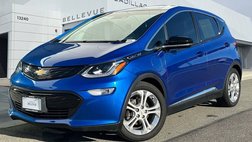2021 Chevrolet Bolt EV LT