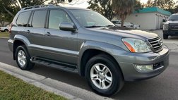 2005 Lexus GX 470 Base