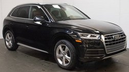 2020 Audi Q5 quattro Premium Plus 45 TFSI