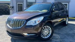 2015 Buick Enclave Leather