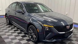2025 Cadillac CT5-V Base