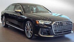 2025 Audi S8 4.0T quattro