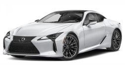 2024 Lexus LC 500 Base