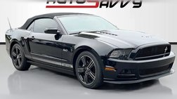 2014 Ford Mustang GT Premium