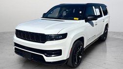 2024 Jeep Grand Wagoneer L Obsidian