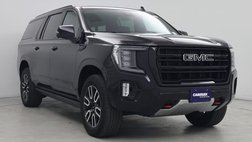 2024 GMC Yukon XL AT4