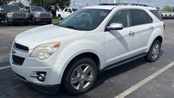 2014 Chevrolet Equinox LTZ