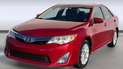 2014 Toyota Camry XLE