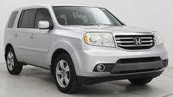 2014 Honda Pilot EX-L w/DVD