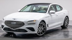 2026 Genesis G70 2.5T Prestige