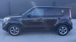 2014 Kia Soul Base