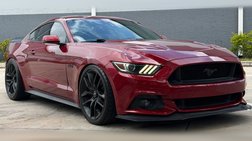 2016 Ford Mustang GT Premium