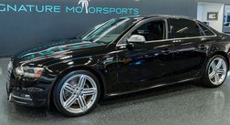 2014 Audi S4 3.0T quattro Premium Plus