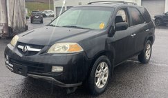 2004 Acura MDX Touring w/Navi w/RES