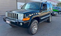 2007 Jeep Commander Limited