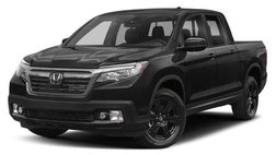2018 Honda Ridgeline Black Edition
