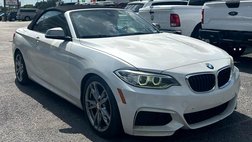 2015 BMW 2 Series M235i