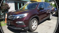 2017 Honda Pilot LX
