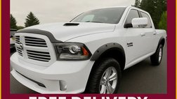 2015 Ram Ram Pickup 1500 Sport