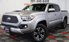 2018 Toyota Tacoma Limited