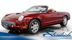 2004 Ford Thunderbird Deluxe