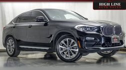 2019 BMW X4 xDrive30i