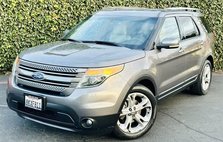 2011 Ford Explorer Limited