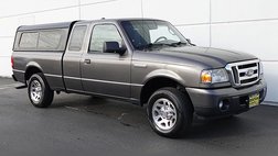 2011 Ford Ranger XLT
