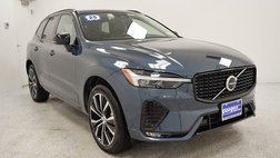 2025 Volvo XC60 B5 Plus Dark Theme