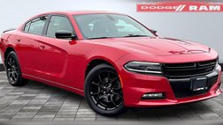 2017 Dodge Charger SXT