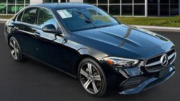 2022 Mercedes-Benz C-Class C 300 4MATIC
