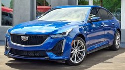 2023 Cadillac CT5 Sport