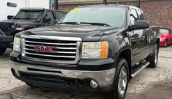 2009 GMC Sierra 1500 Work Truck