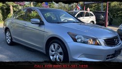 2008 Honda Accord EX-L
