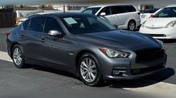 2014 Infiniti Q50 Hybrid Premium