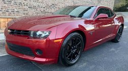 2015 Chevrolet Camaro LS