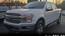 2019 Ford F-150 King Ranch