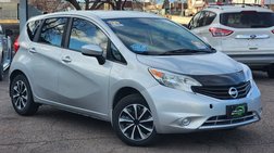 2016 Nissan Versa Note SV