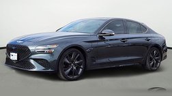 2023 Genesis G70 2.0T
