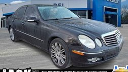 2008 Mercedes-Benz E-Class E 350 4MATIC