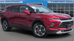 2025 Chevrolet Blazer LT