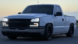 2006 Chevrolet Silverado 1500 LS