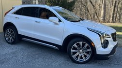 2019 Cadillac XT4 Premium Luxury